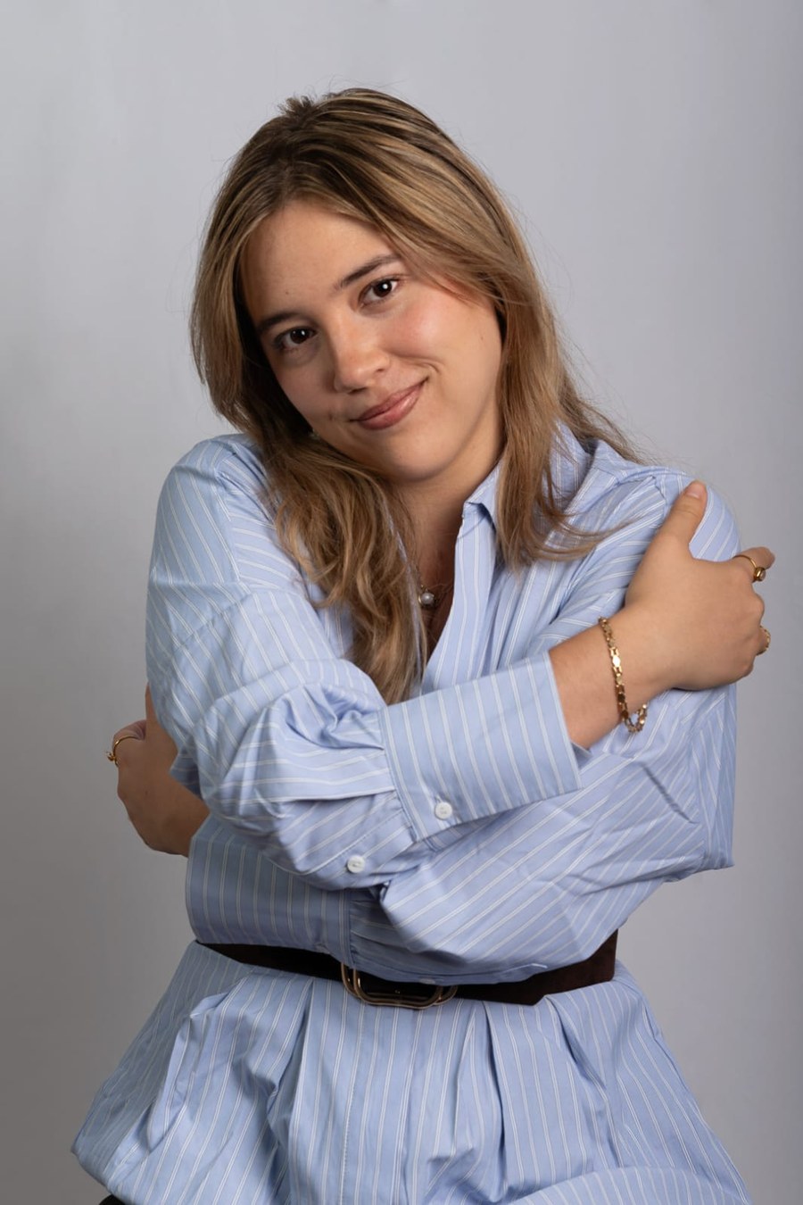 Carmen Alonso Ecenarro, psicóloga de Sin Moldes